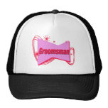 Gorra/casquillo de los padrinos de boda