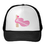 Gorra/casquillo de los padrinos de boda