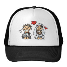 Gorra/casquillo del boda