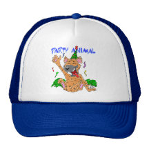 Gorra/casquillo del juerguista del Hyena