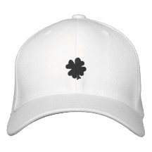 Gorra céltico de FlexFit del "trébol original" de  Gorras De Beisbol Bordadas