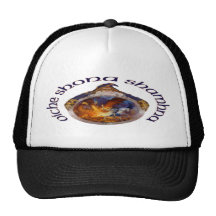 Gorra céltico del mago (gaélico)