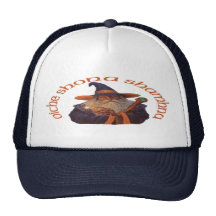 Gorra céltico del mago (gaélico)