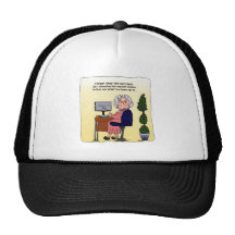 Gorra chistoso divertido del estómago de los probl