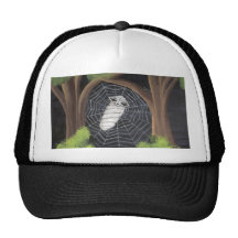 Gorra cogido