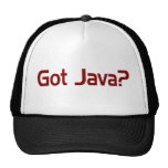 Gorra conseguido de Java