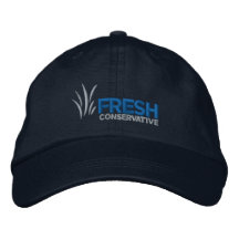 Gorra conservador fresco del Flexión-Ajuste del lo Gorra Bordada