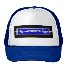 Gorra correccional de la aplicación de ley del ofi