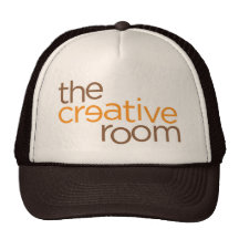 Gorra creativo del camionero