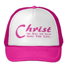 Gorra cristiano de la vida