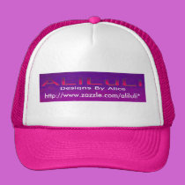 Gorra de ALiLuLi gorras