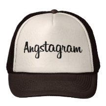 Gorra de Angstagram