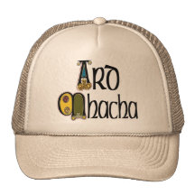Gorra de Armagh del condado (gaélico)