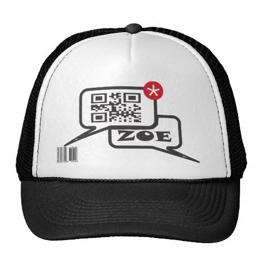 Gorra de BBM Zoe