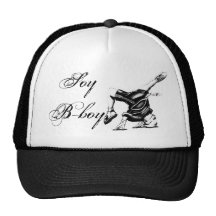 Gorra de BBoy