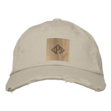 Gorra de béisbol apenada