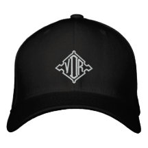 Gorra de béisbol cabida VDR de la HERIDA