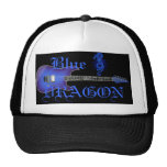 Gorra de béisbol chino del dragón de la guitarra a