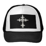 Gorra de béisbol cruzado gótico céltico