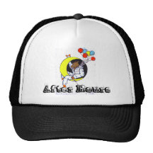 Gorra de béisbol de AfterHours