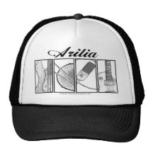 Gorra de béisbol de Arilia