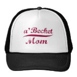 gorra de béisbol de la mamá del a'Becket