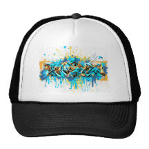 Gorra de béisbol de las Uno-Series de la pintada