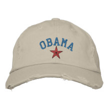 Gorra de béisbol de Obama