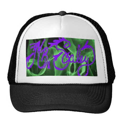 Gorra de béisbol de Sr. Scaley