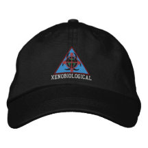 Gorra de béisbol de Xenobiological