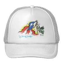 Gorra de béisbol del bandera del bonita de Sabor B