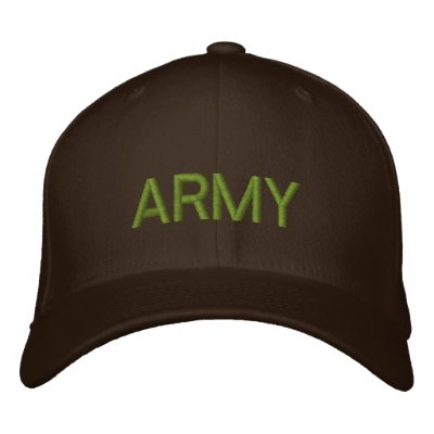 GORRA DE BÉISBOL DEL EJÉRCITO - COLORES SOMETIDOS GORRA DE BÉISBOL DEL EJÉRCITO - COLORES SOMETIDOS