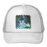 Gorra de béisbol del hipopótamo