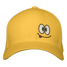 Gorra de béisbol del Loco-Man
