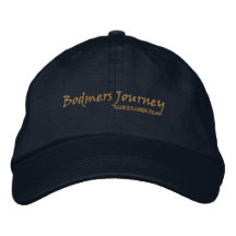 Gorra de béisbol del viaje de Bodmers