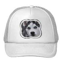 Gorra de béisbol fornido observado azul