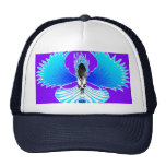 Gorra de béisbol púrpura negativo de Phoenix del c