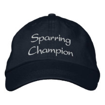 Gorra de béisbol Sparring del campeón