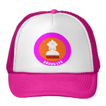 Gorra de BK Buda