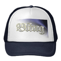GORRA DE BLING