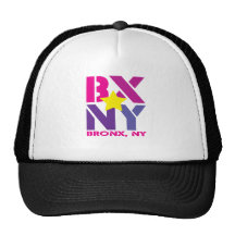 Gorra de BX Bronx
