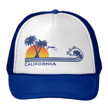 Gorra de California