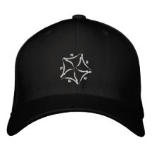 Gorra de centro del circo gorras bordadas