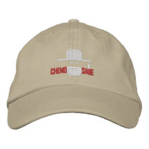 Gorra de Chemo Sabe Gorra De Béisbol Bordada