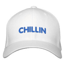 GORRA DE CHILLIN GORRAS BORDADAS