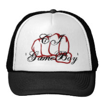 Gorra de CJ "GameBoy"