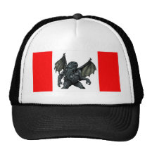 Gorra de Cthulhu del canadiense