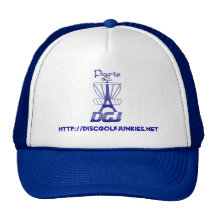 Gorra de DGJ