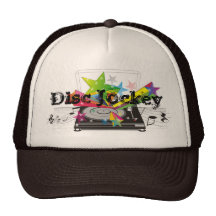 Gorra de DJ