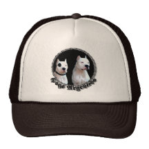 Gorra de Dogo Argentino